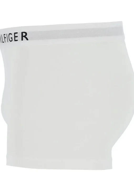 Tommy Hilfiger Tommy Original trunk (1-pack), heren boxer normale lengte, wit