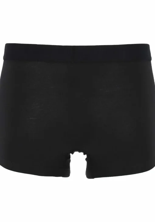 Tommy Hilfiger Tommy Original trunk (1-pack), heren boxer normale lengte, zwart