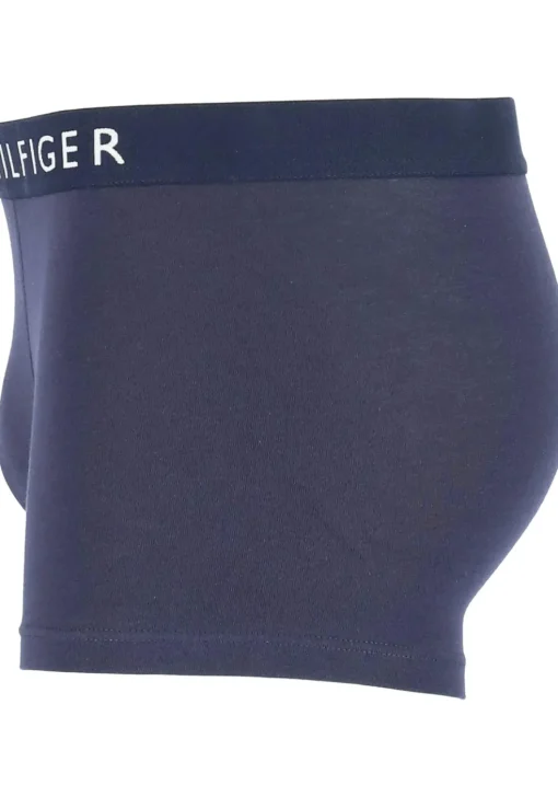 Tommy Hilfiger Tommy Original trunk (1-pack), heren boxer normale lengte, blauw