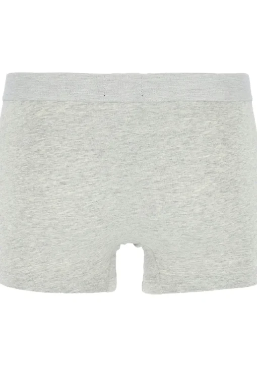Tommy Hilfiger Tommy Original trunk (1-pack), heren boxer normale lengte, grijs melange