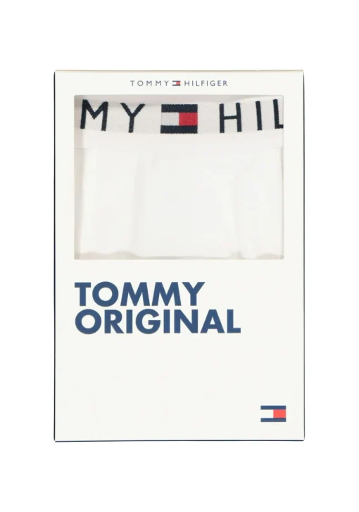 Tommy Hilfiger Tommy Original trunk (1-pack), heren boxer normale lengte, wit
