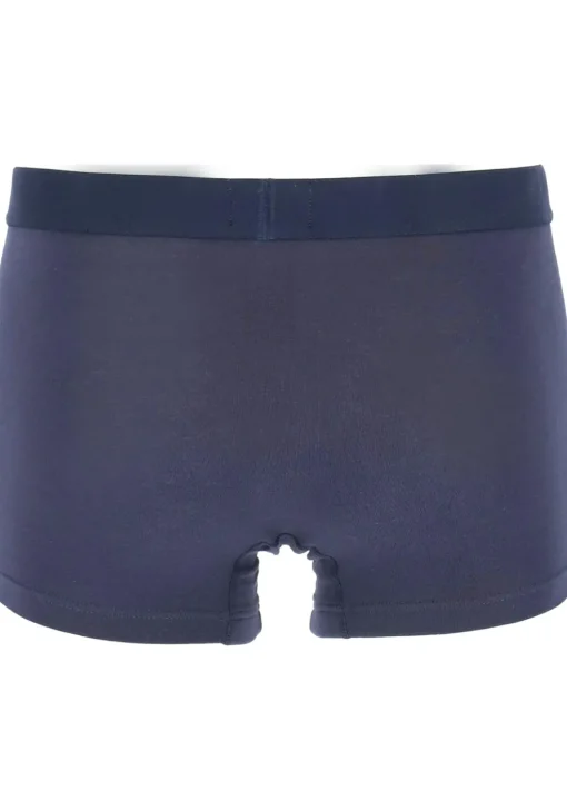 Tommy Hilfiger Tommy Original trunk (1-pack), heren boxer normale lengte, blauw