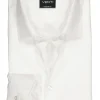 VENTI modern fit overhemd, mouwlengte 72, wit