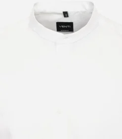 VENTI modern fit overhemd, Oxford, wit