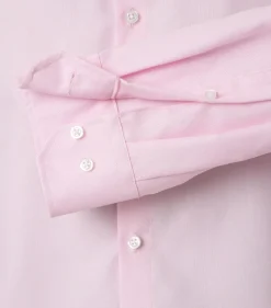 VENTI modern fit overhemd, Oxford, roze