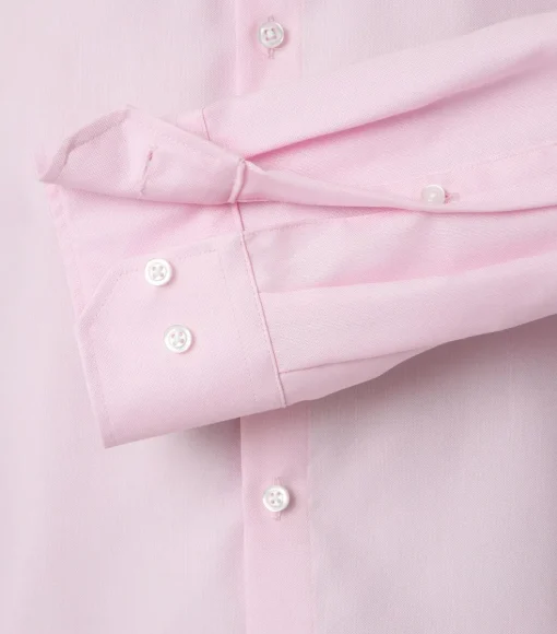 VENTI modern fit overhemd, Oxford, roze