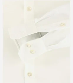 VENTI modern fit overhemd, mouwlengte 72 cm, twill, beige